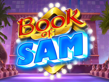 Book of Sam (ELK Studios)  Phiên bản thử