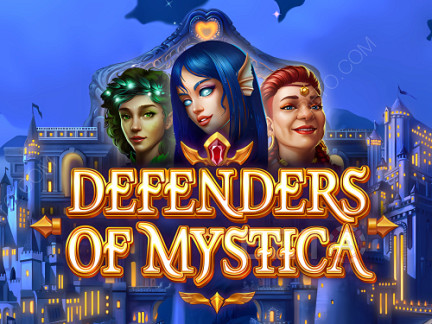 Defenders of Mystica Phiên bản thử