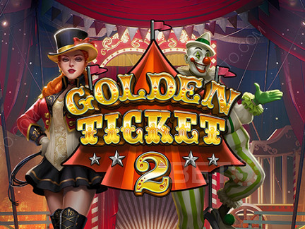 Golden Ticket 2 Phiên bản thử