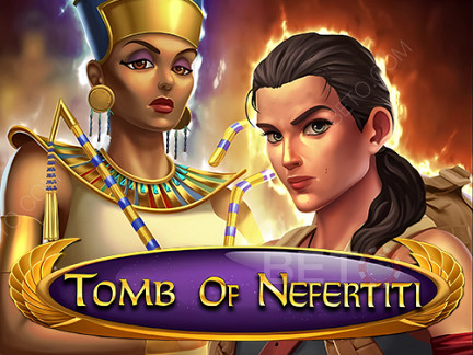 Tomb Of Nefertiti Phiên bản thử