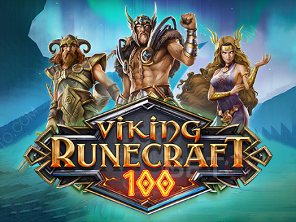 Viking Runecraft 100 Phiên bản thử