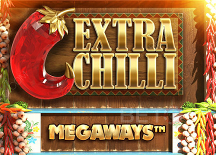 Chơi khe Extra Chilli Megaways miễn phí trên BETO.
