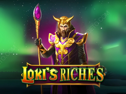 Loki’s Riches Phiên bản thử