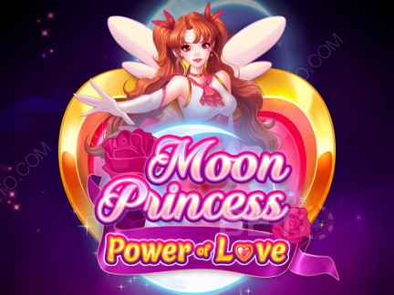 Moon Princess Power of Love Phiên bản thử