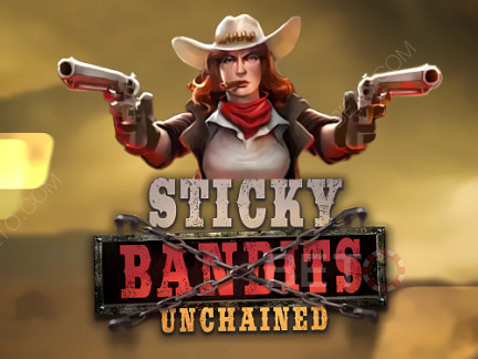 Sticky Bandits Unchained Phiên bản thử