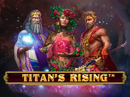 Titans Rising Phiên bản thử
