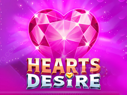 Heart’s Desire Phiên bản thử