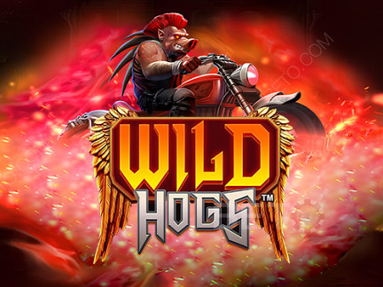 Wild Hogs Phiên bản thử