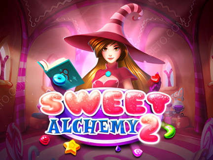 Sweet Alchemy 2  Phiên bản thử