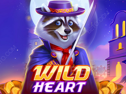 Wild Heart Phiên bản thử