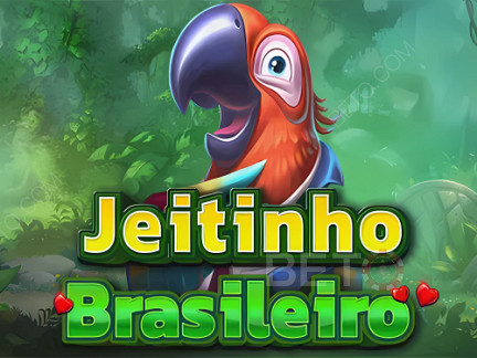 Jeitinho Brasileiro Phiên bản thử