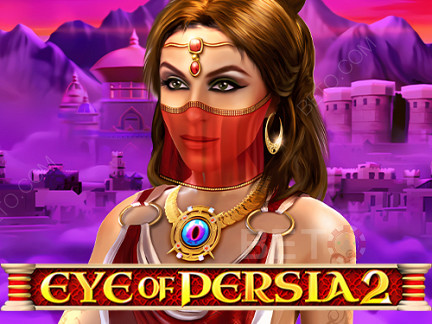 Eye of Persia 2 Phiên bản thử