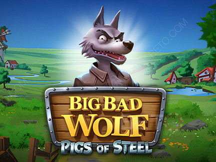 Big Bad Wolf: Pigs of Steel Phiên bản thử
