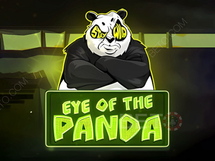 Eye of the Panda  Phiên bản thử