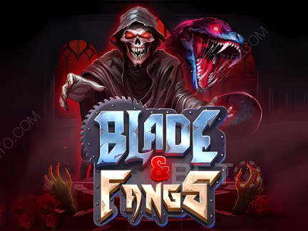 Blade and Fangs Phiên bản thử