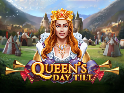 Queen's Day Tilt Phiên bản thử