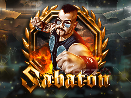 Sabaton  Phiên bản thử