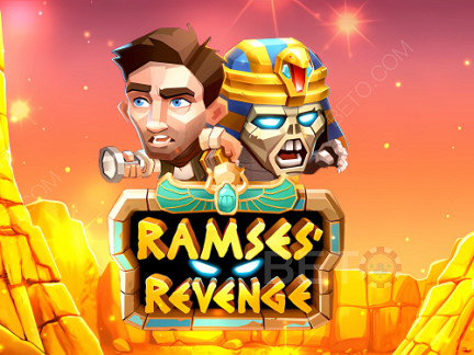 Ramses Revenge  Phiên bản thử