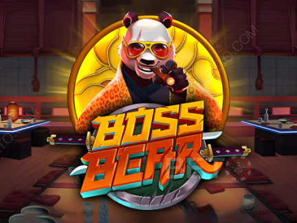Boss Bear  Phiên bản thử