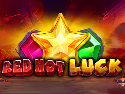 Red Hot Luck Phiên bản thử