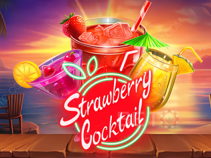Strawberry Cocktail Phiên bản thử
