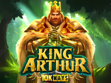 King Arthur 10k Ways Phiên bản thử