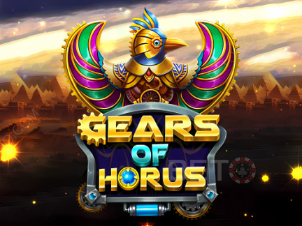 Gears of Horus Phiên bản thử