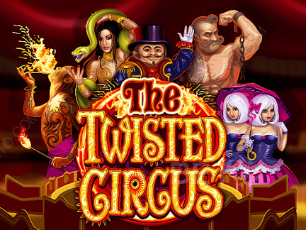 The Twisted Circus Phiên bản thử