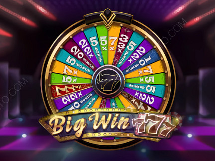 Big Win 777 Phiên bản thử