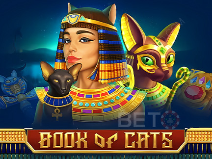 Book Of Cats Phiên bản thử