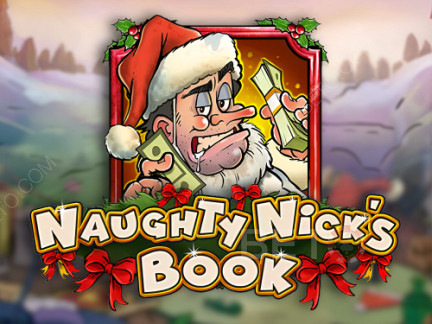 Naughty Nick’s Book  Phiên bản thử