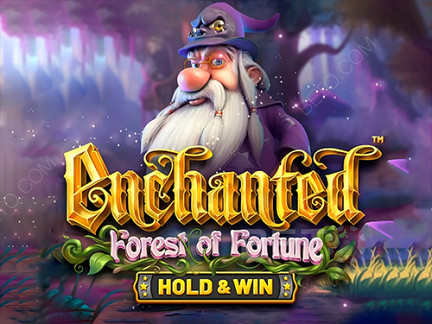 Enchanted: Forest of Fortune Phiên bản thử