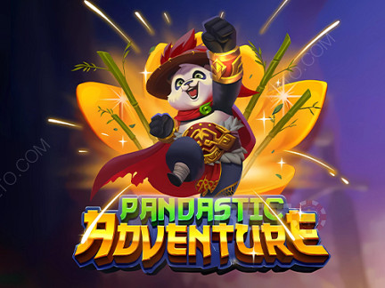 Pandastic Adventure Phiên bản thử