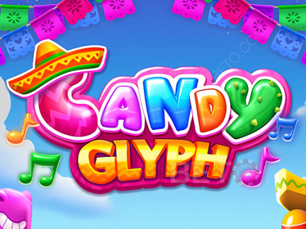 Candy Glyph Phiên bản thử