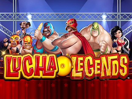 Lucha Legends Phiên bản thử