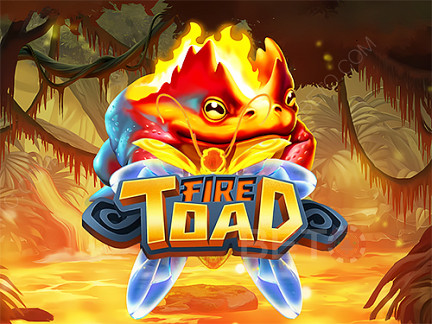 Fire Toad Phiên bản thử