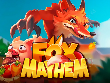 Fox Mayhem Phiên bản thử