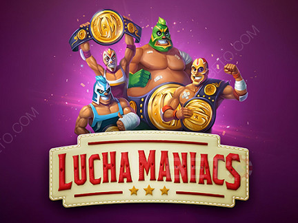 Lucha Maniacs Phiên bản thử