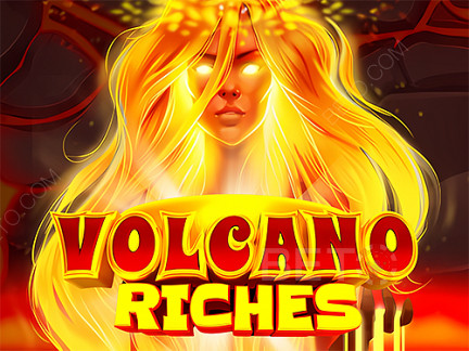 Volcano Riches Phiên bản thử