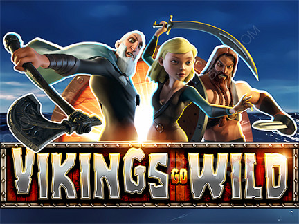 Vikings Go Wild Phiên bản thử