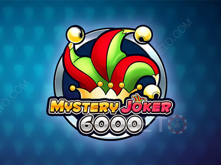 Mystery Joker 6000 Phiên bản thử