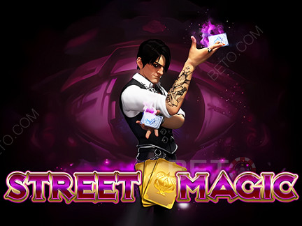 Street Magic Phiên bản thử