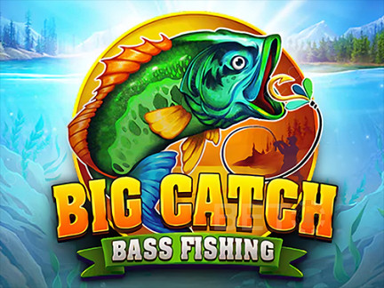 Big Catch Bass Fishing  Phiên bản thử