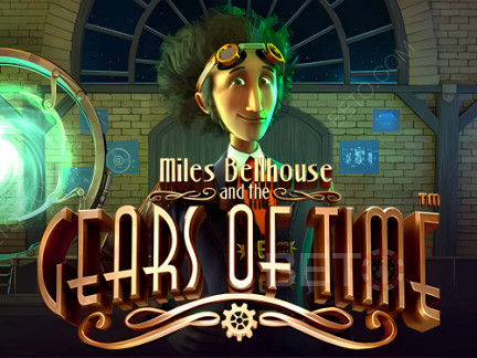 Miles Bellhouse And The Gears Of Time Phiên bản thử
