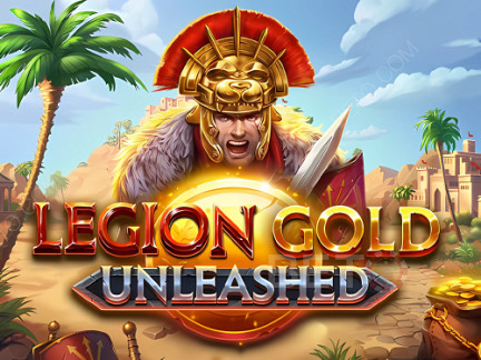 Legion Gold Unleashed Phiên bản thử