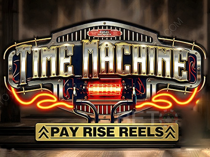 Time Machine (Reflex Gaming) Phiên bản thử