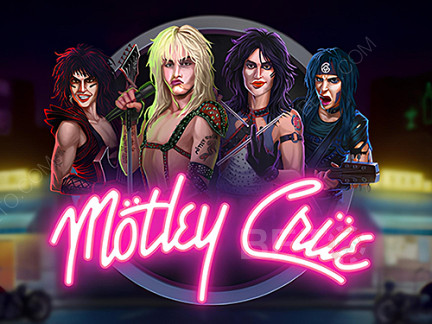 Motley Crue  Phiên bản thử