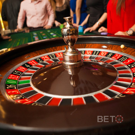 Trò chơi Roulette hai bóng trực tuyến mang đến một giải Jackpot