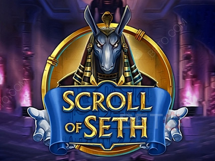 Scroll of Seth  Phiên bản thử