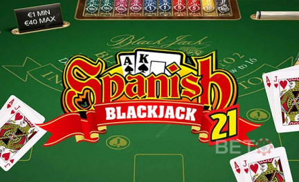 Spanish 21 có thể chơi trong các trang sòng bạc blackjack tốt nhất.